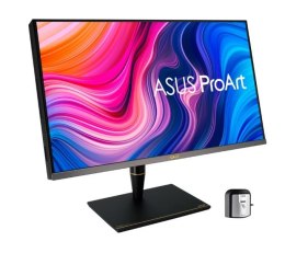 Asus Monitor 32 cale ProArt PA32UCX-PK 4K HDR IPS Mini LED Pro 1200nit HDMI DP USB Thunderbolt3 100%sRGB