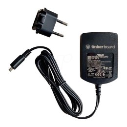 Zasilacz ASUS 15W do Tinker 2/2S 5V, 3A,1,5m, EU Plug