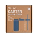 Fellow Carter Zes Kubek+3 nakrętki Granatowy 473ml