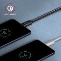 Kabel USB-C - USB-A USB 3.2 Gen 1 1m czarny Axagon