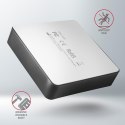 Stacja dokująca Axagon ADSA-M2C USB-C 3.2 Gen2 do 2x NVMe z funkcją klonowania