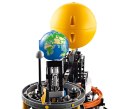 LEGO Technic 42179 Planeta Ziemia i Księżyc na orbicie