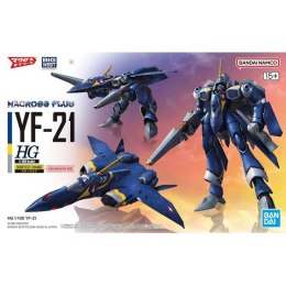 HG 1/100 MACROSS PLUS YF-21