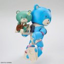 HGBM 1/144 BEARGGUY OHANA & ALOHARO SET