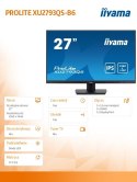 IIYAMA Monitor 27 cali XU2793QS-B6 IPS,QHD,100Hz,HDMI,DP