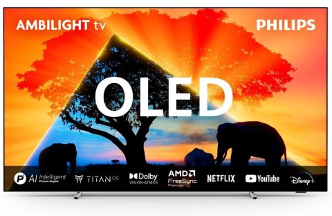 Philips Telewizor 48 cali OLED 48OLED769/12