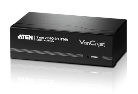 ATEN Wzmacniacz 2-port VGA Splitter 450MHz VS132A