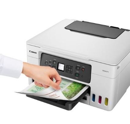 Canon Urządzenie wielofunkcyjne atramentowe GX3040 5777C009