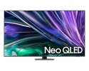 Telewizor Samsung QE55QN85DBT QLED 55'' 4K Ultra HD 120 Hz Tizen Srebrny