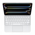 Apple Klawiatura Magic Keyboard do iPada Pro 13 cali (M4) - angielski (USA) - biała