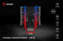 Savio Chłodzenie procesora CPU Frost Black X2