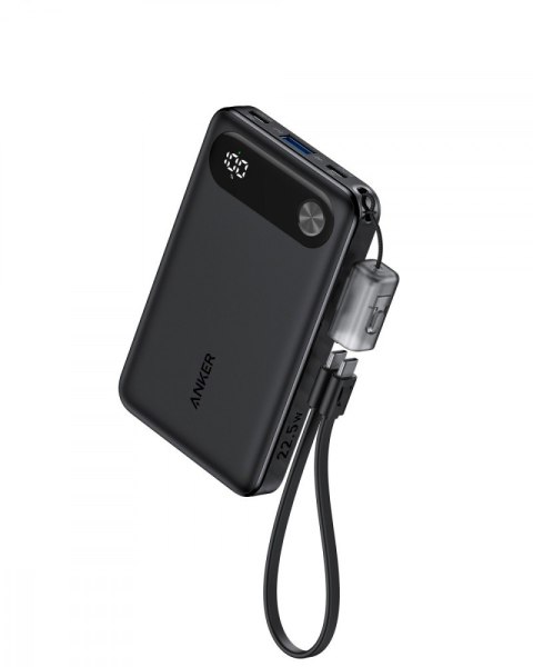 Anker Power Bank 10000 mAh 22.5W Czarny