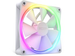 NZXT Wentylator F120 RGB 120mm biały