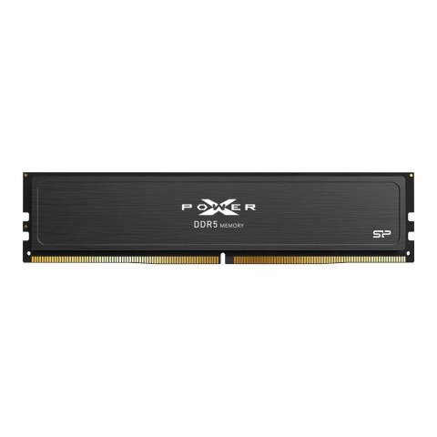 Pamięć DDR5 Silicon Power XPOWER Pulse Gaming 32GB (1x32GB) 5600MHz CL40 1,25V Black