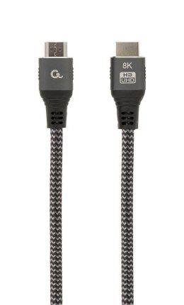 Kabel HDMI High Speed Ethernet Gembird CCB-HDMI8K-3M 3m czarny