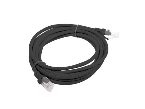 Lanberg PATCHCORD KAT.6 3M CZARNY FLUKE PASSED LANBERG