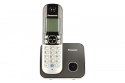 Panasonic Telefon bezprzewodowy KX-TG6811 dect czarny