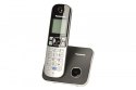 Panasonic Telefon bezprzewodowy KX-TG6811 dect czarny