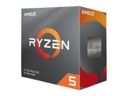 Procesor AMD Ryzen 5 Pro 3600 (32M Cache, up to 4.2 GHz) z chłodzeniem Wraith Spire LED Cooler