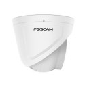 Kamera IP FOSCAM T8EP 8MP POE BIAŁA