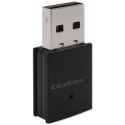 Qoltec Bezprzewodowy mini adapter Wi-Fi | BT 4.0 USB | standard N