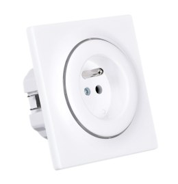 FIBARO Inteligentne gniazdko Walli Outlet type E FGWOE-011