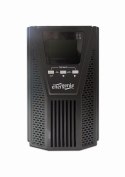 Gembird Zasilacz UPS 2000VA On-Line 3xIEC 2xSchuko USB