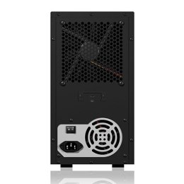 IcyBox Obudowa IB-3810-C31 10x HDD Single System dla 3,5