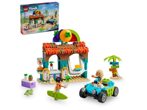 LEGO Friends 42625 Plażowa budka z koktajlami