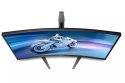 Philips Monitor Philips Evnia 27M1C5200W Curved VA 27 cali 240Hz HDMIx2 DP HAS