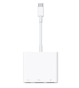 Apple Adapter USB-C Digital AV Multiport