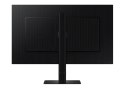 Samsung Monitor 27 cali ViewFinity S80UD IPS 3840x2160 UHD 16:9 1xHDMI 1xDP 1xUSB-C 90W 3xUSB 3.0 LAN KVM 5ms PinP/PbyP 60Hz HAS+PIV pła