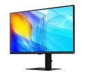 Samsung Monitor 27 cali ViewFinity S80UD IPS 3840x2160 UHD 16:9 1xHDMI 1xDP 1xUSB-C 90W 3xUSB 3.0 LAN KVM 5ms PinP/PbyP 60Hz HAS+PIV pła