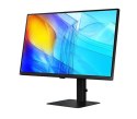 Samsung Monitor 27 cali ViewFinity S80UD IPS 3840x2160 UHD 16:9 1xHDMI 1xDP 1xUSB-C 90W 3xUSB 3.0 LAN KVM 5ms PinP/PbyP 60Hz HAS+PIV pła