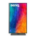 Benq Monitor 27 cali PD2706U LED 4K 5ms/QHD/IPS/HDMI/DP/USB