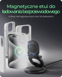 IcyBox Ładowarka IB-SH101-CH bezprzewodowa do telefonu zegarka i słuchawek