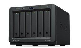 NAS Synology DS620slim; Tower; 6x (2.5