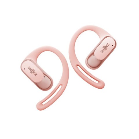 Słuchawki bezprzewodowe Shokz OpenFit Air Pink