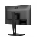 AOC Monitor 24E3QAF 23.8 cali IPS HDMI DP Pivot Głośniki