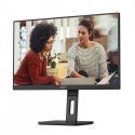 AOC Monitor 24E3QAF 23.8 cali IPS HDMI DP Pivot Głośniki