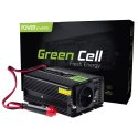 GREEN CELL PRZETWORNICA INV06 12V-230V 150W/300W