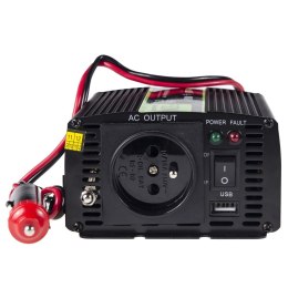 GREEN CELL PRZETWORNICA INV06 12V-230V 150W/300W