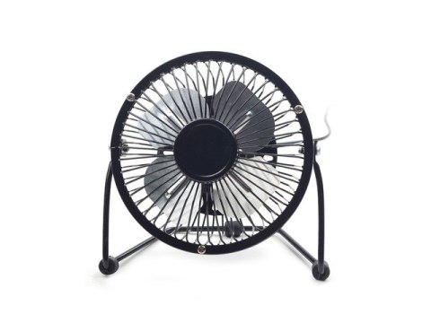 Gembird Wentylator USB 4'' czarny