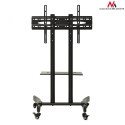 Maclean Profesjonalny stand wózek do telewizora na kółkach MC-739 max 40kg max 32-65''