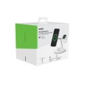 Belkin Ładowarka bezprzewodowa Boost Charge Pro 3w1 Qi2 15W biała