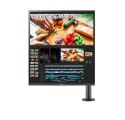 LG Electronics Monitor 28MQ780-B 27.6 cala 16:18 DualUp Ergo USB-C