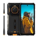 ULEFONE Smartfon Armor 26 Ultra Walkie-Talkie 5G 6.78'' 12/512GB IP68/IP69K 15600 mAh DualSIM czarny