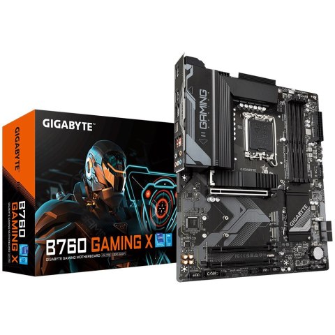 Płyta główna Gigabyte B760 GAMING X