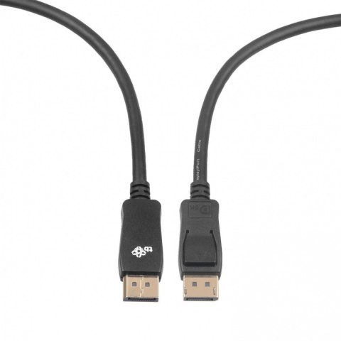 TB Kabel DisplayPort 1.8 m M/M v 1.4, Czarny
