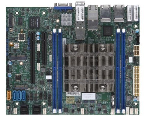 Supermicro MBD-X11SDV-8C-TP8F